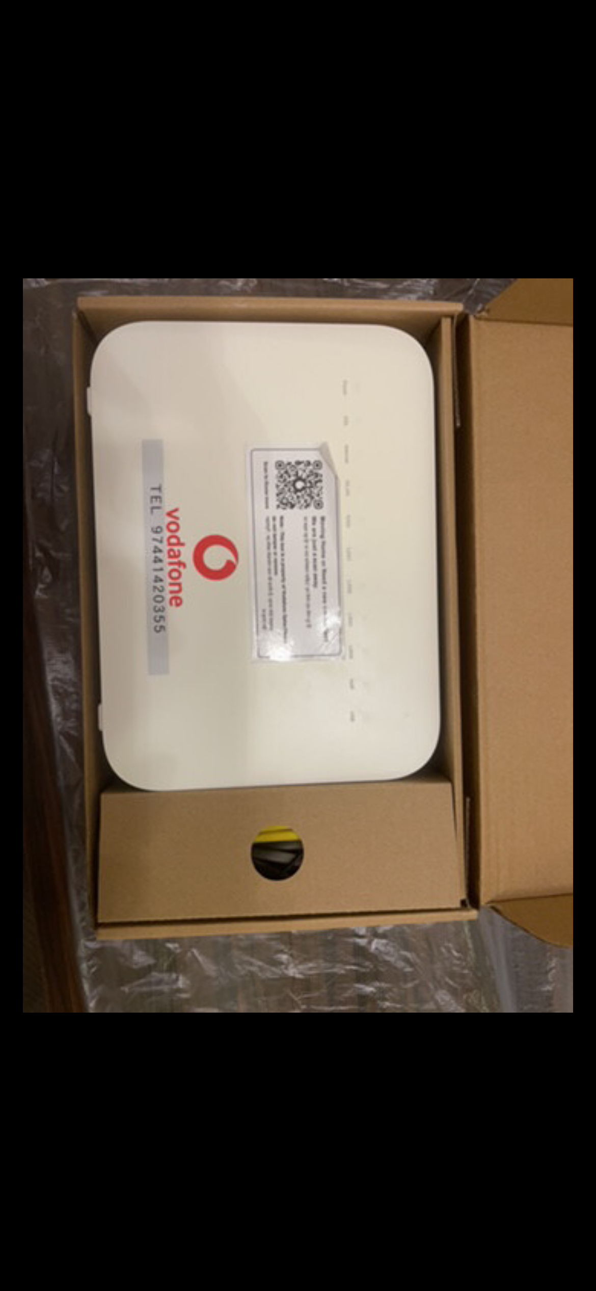 VODAFONE HUAWEI ROUTER - Image 1