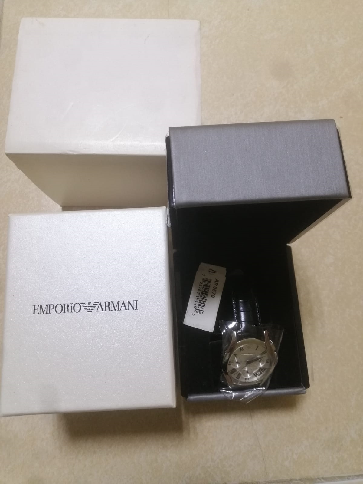 Emporio Armani Ladies Watch  - Image 3