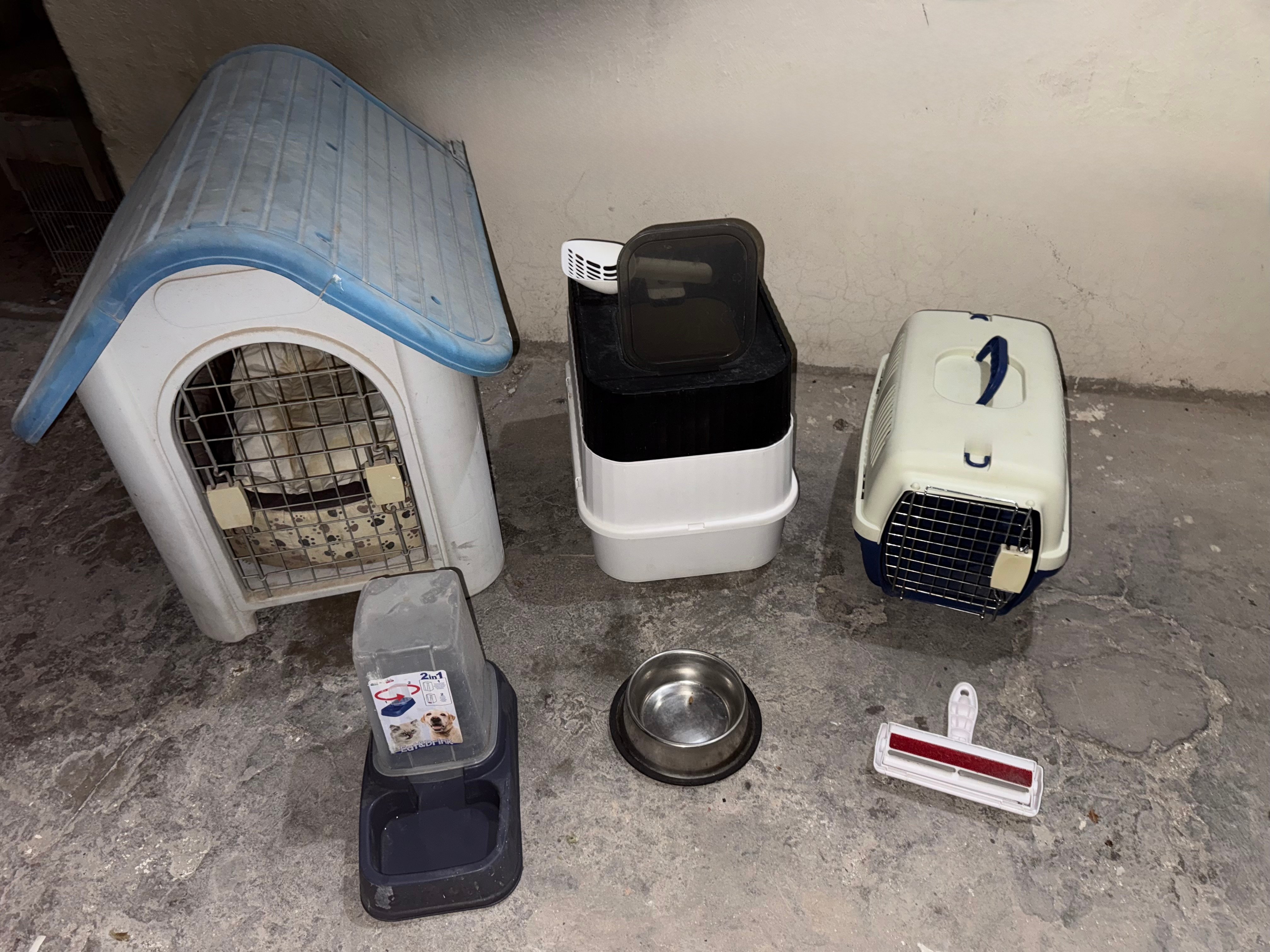 ? Pet Supplies Bundle for Sale – All Together for Only 299 QAR! ?? - Image 1