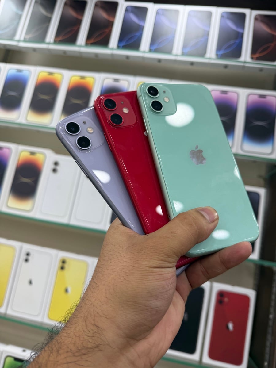 iPhone 11 Brand New Condition - Image 1