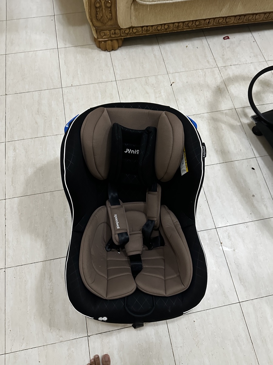 Car Seat - Junior Brand - Image 4