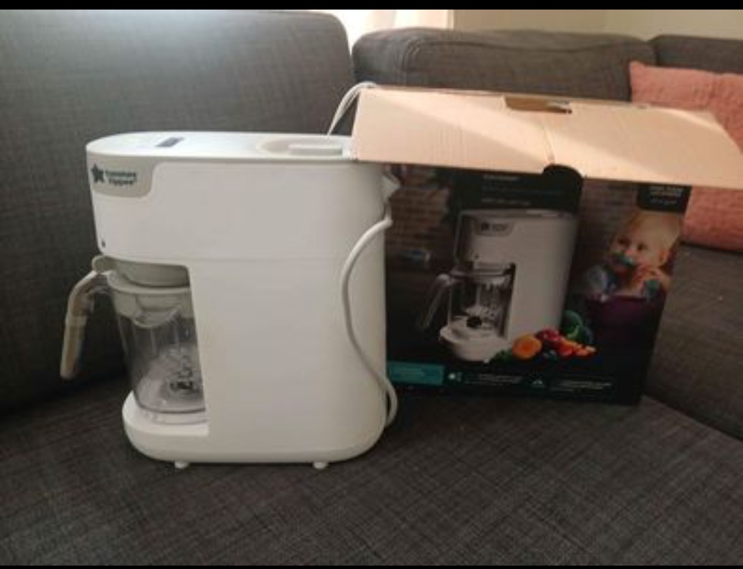 Baby food maker - Image 1