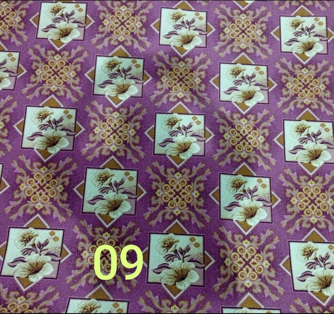 HURRY UP RAMADAN OFFER. TURKISH THIN FLOWER CARPET - Image 3