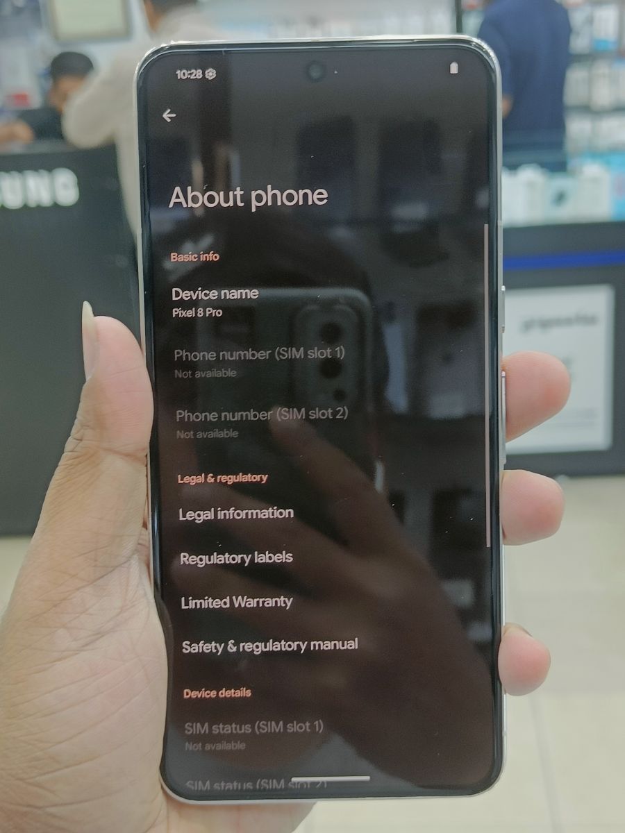 Google pixel 8 pro - Image 2
