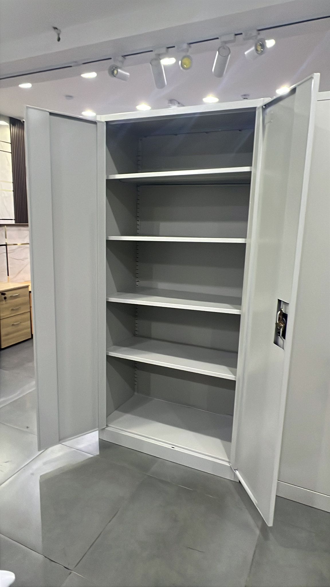Metal storage cabinets  Brand New - Order Now -77850533 - Image 2