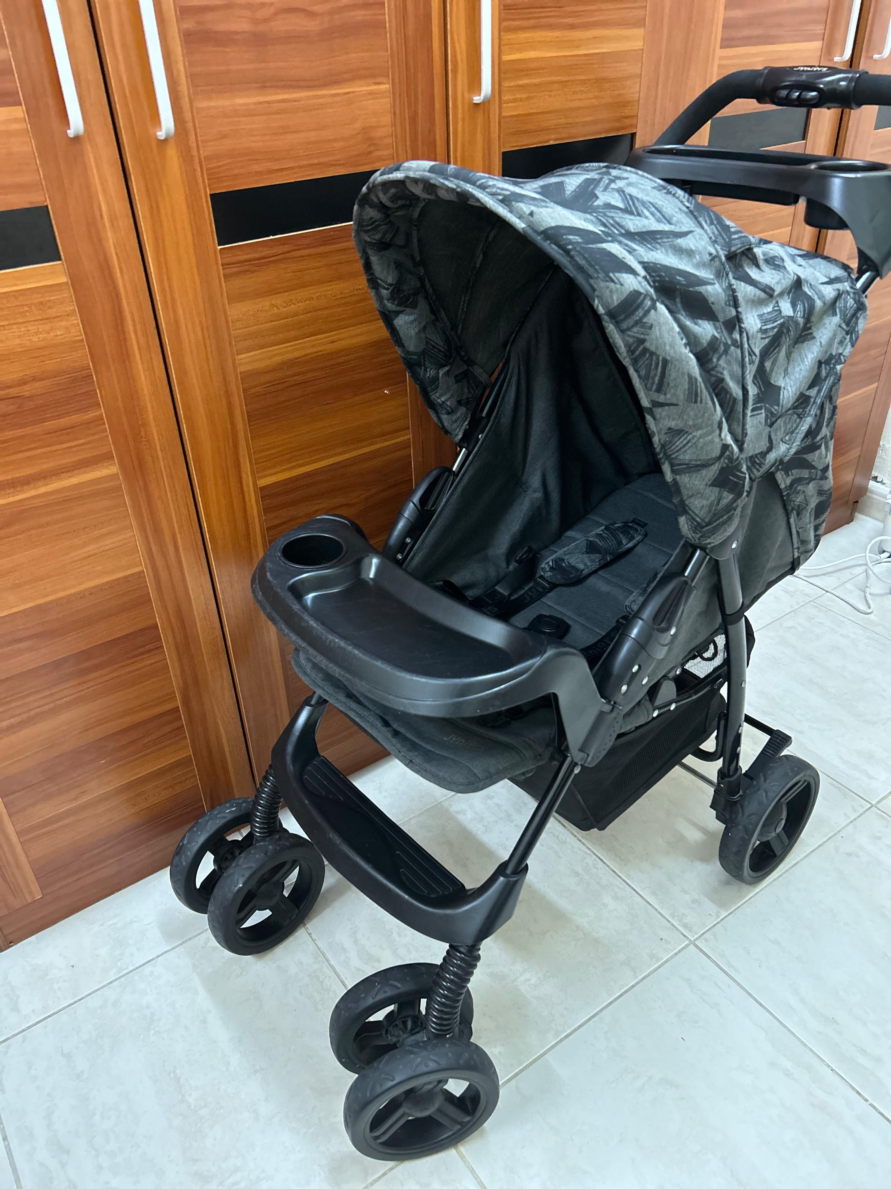 Juniours Brand Stroller - Image 7