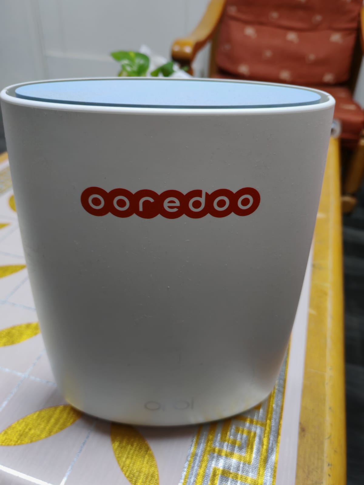 Ooredoo Orbi Wifi Router 5G - Image 1