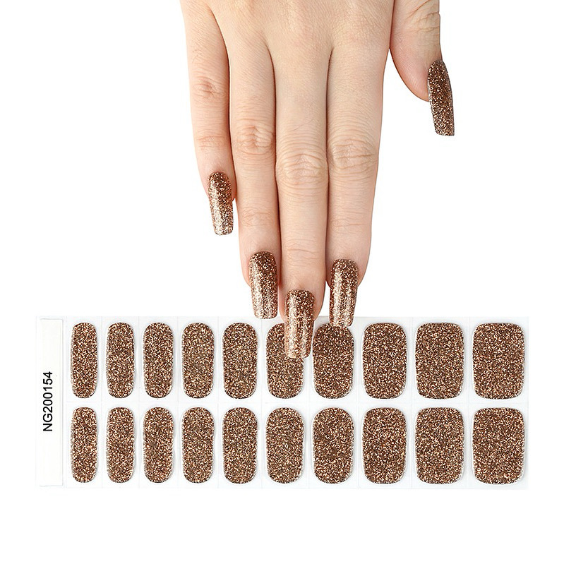 Gel Nail wraps - Image 19