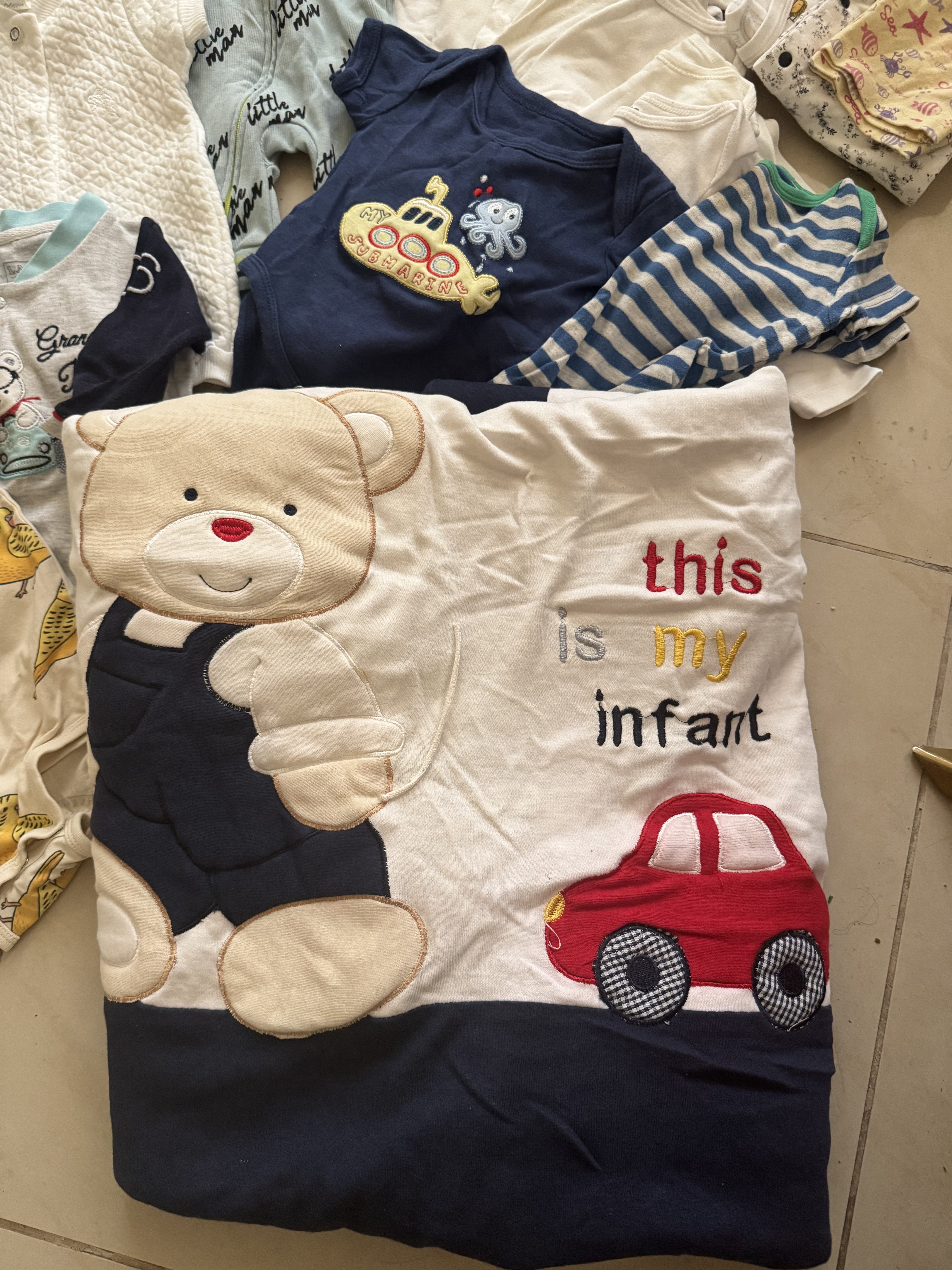 Baby clothes 0-3 months - Image 18