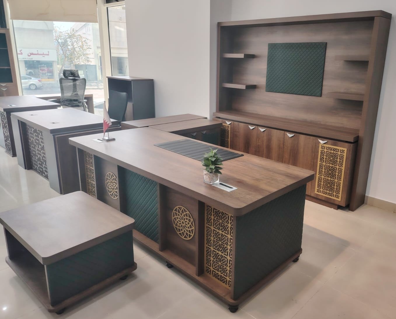 EXECUTIVE MANAGER DESK SPECIAL PROMOTION - Image 2