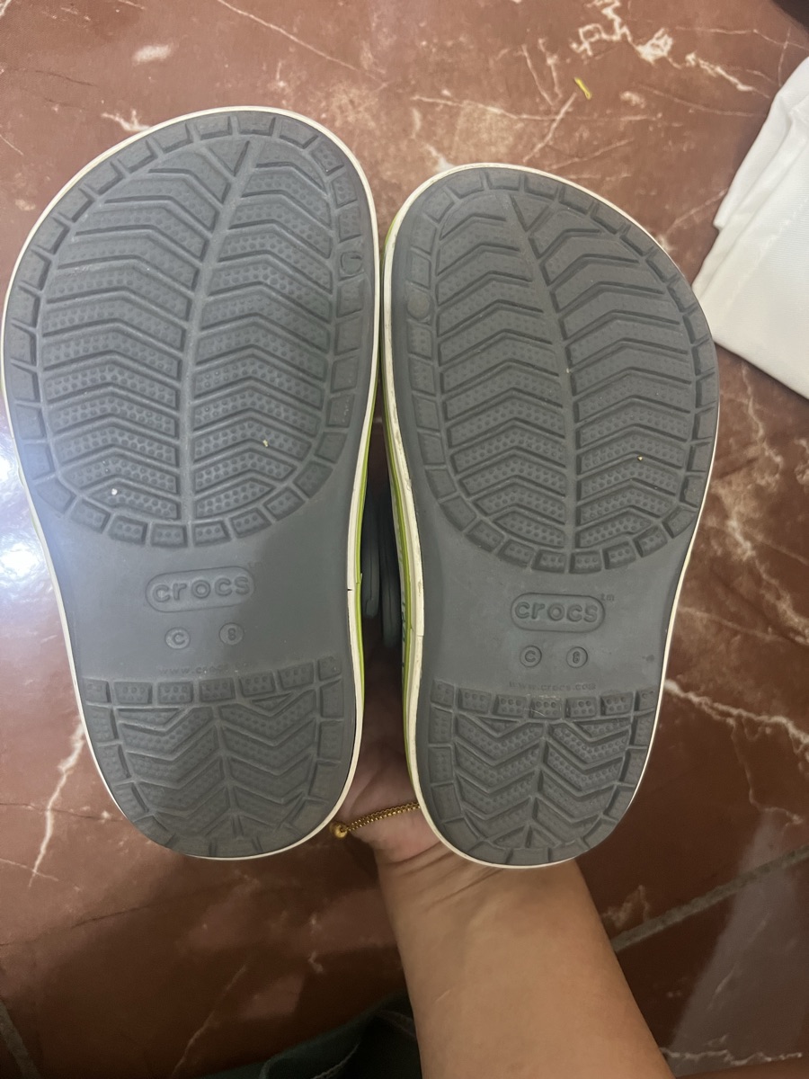 Brand new kid crocs shoes for 2-4 years old - Image 2