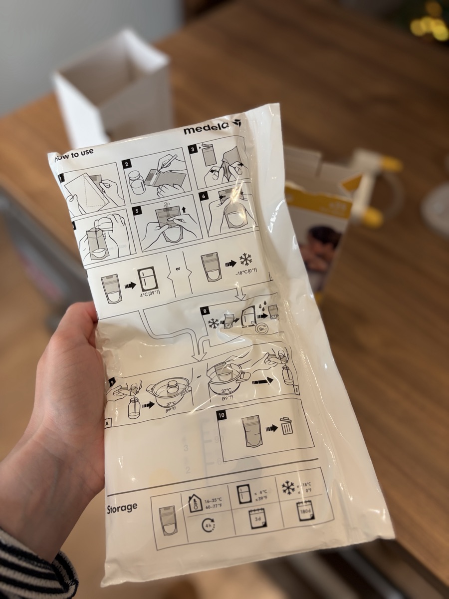 MEDELA Solo Hand-free breast pump - Image 6