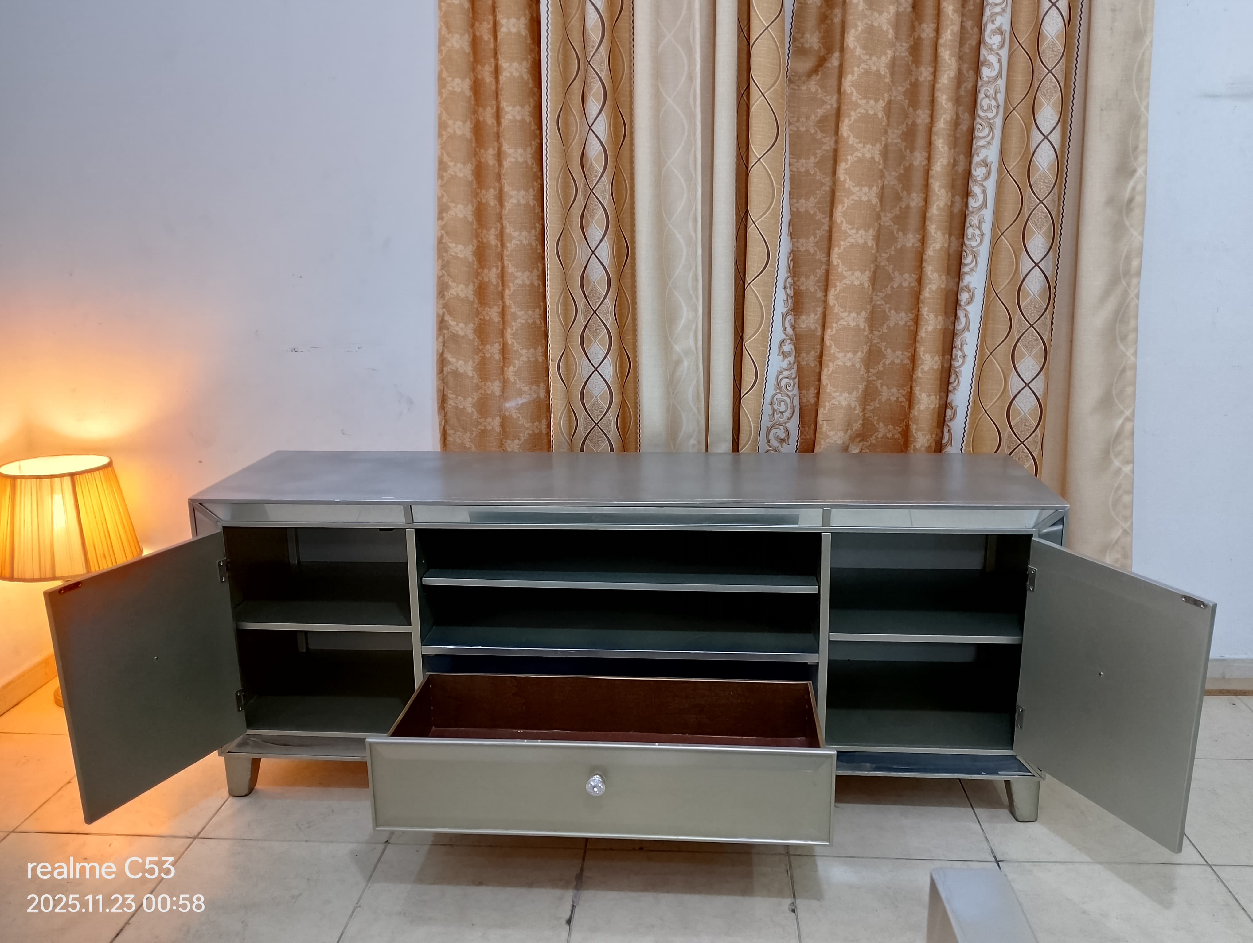 TV stand for sale excilent condition  - Image 2