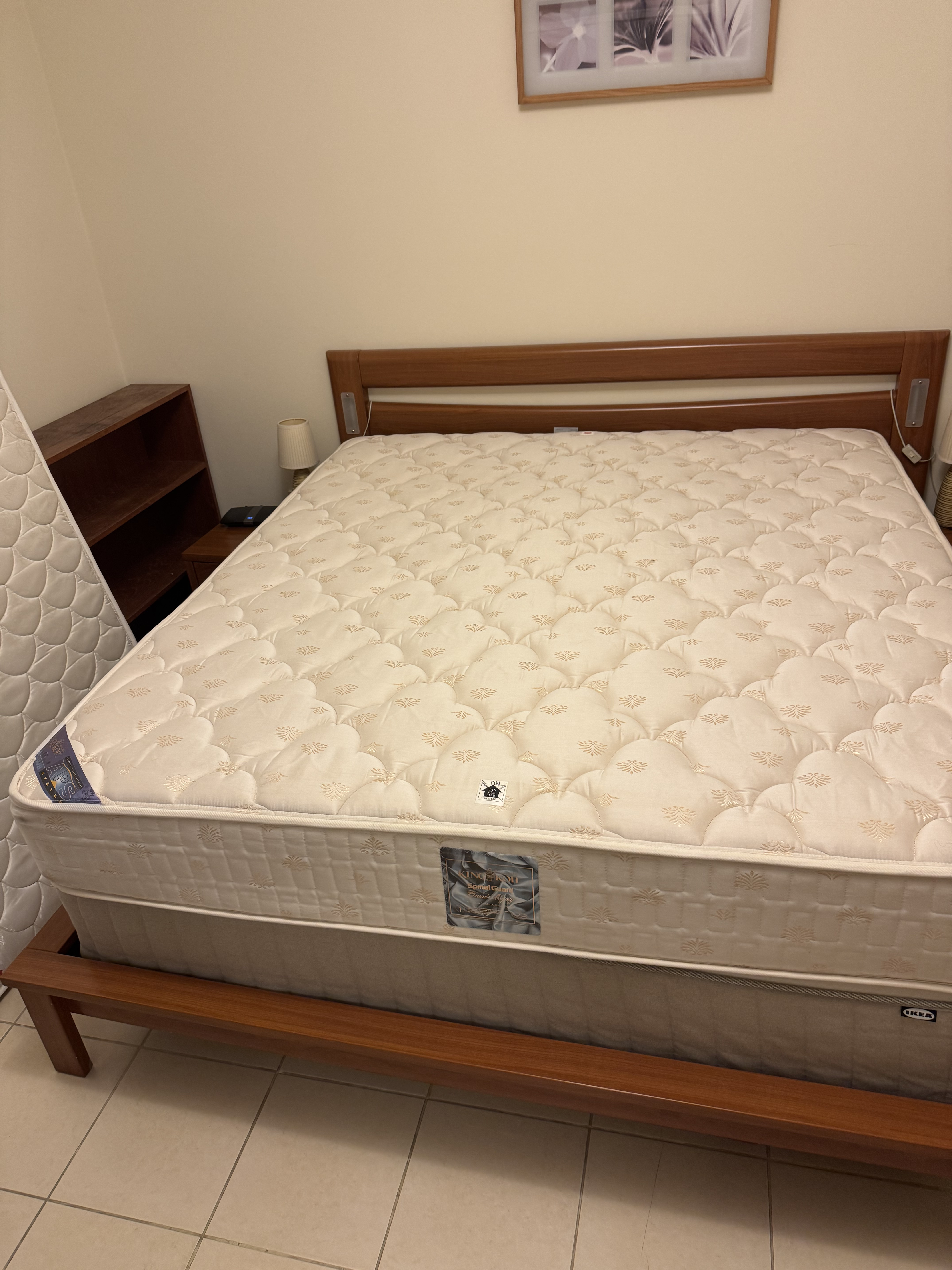 SALE ONLY MATTRESS 180 x 200 - Image 1