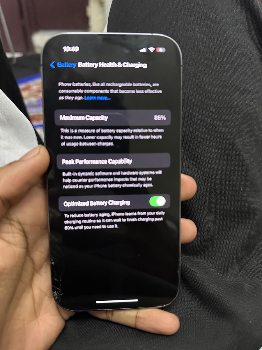 iPhone 14 Pro 256gb - Image 8