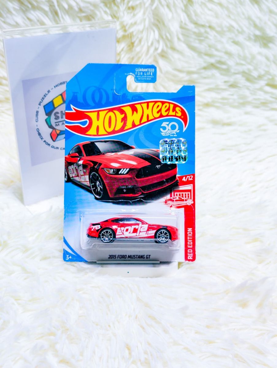هوت ويلز إصدار أحمر - Image 5