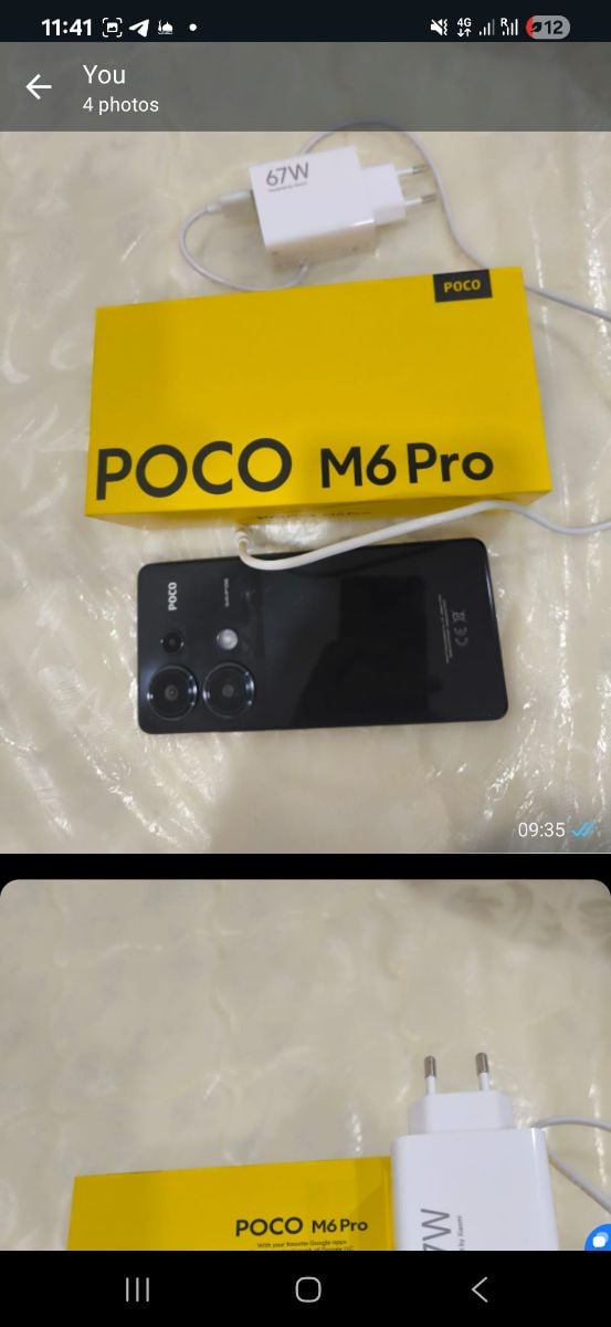 Mi poco m6 pro - Image 2