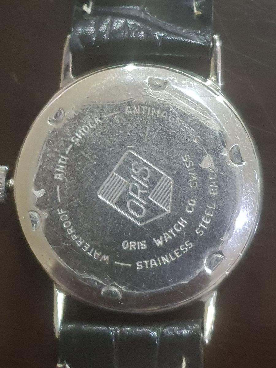 Oris mechanical watch - Image 3