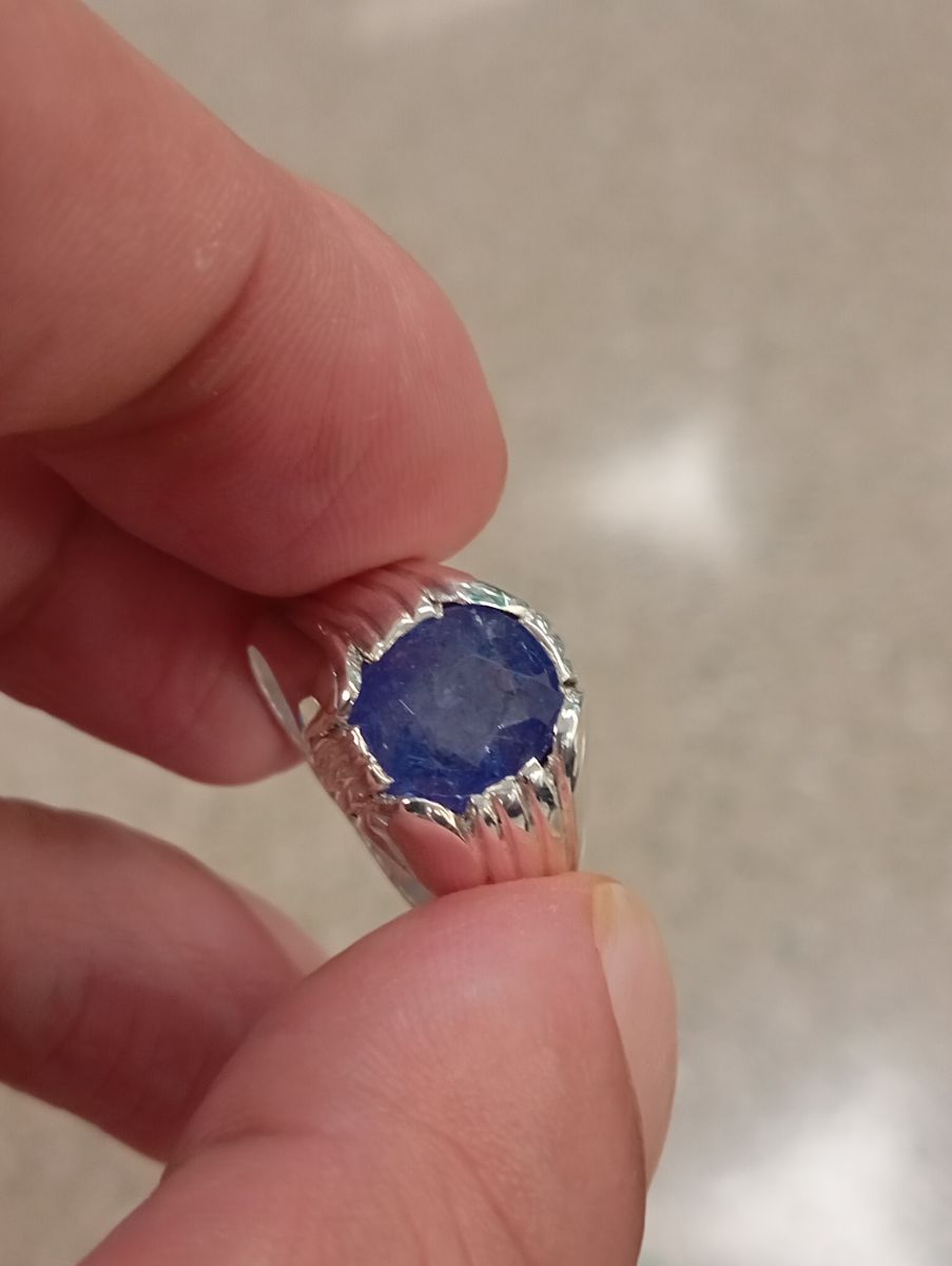 Natural Tanzanite - Image 4
