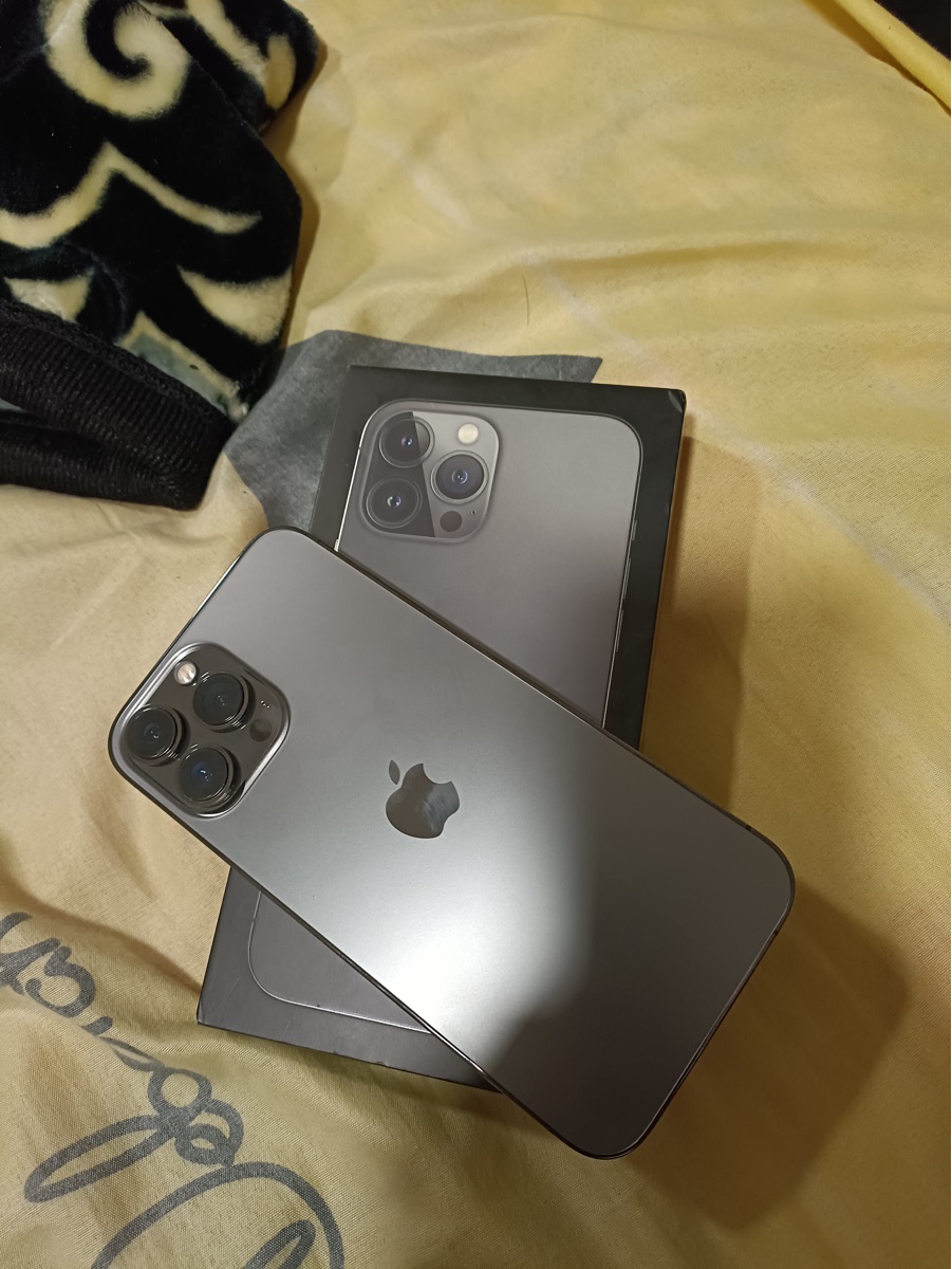 IPHONE 13 PRO MAX - Image 4