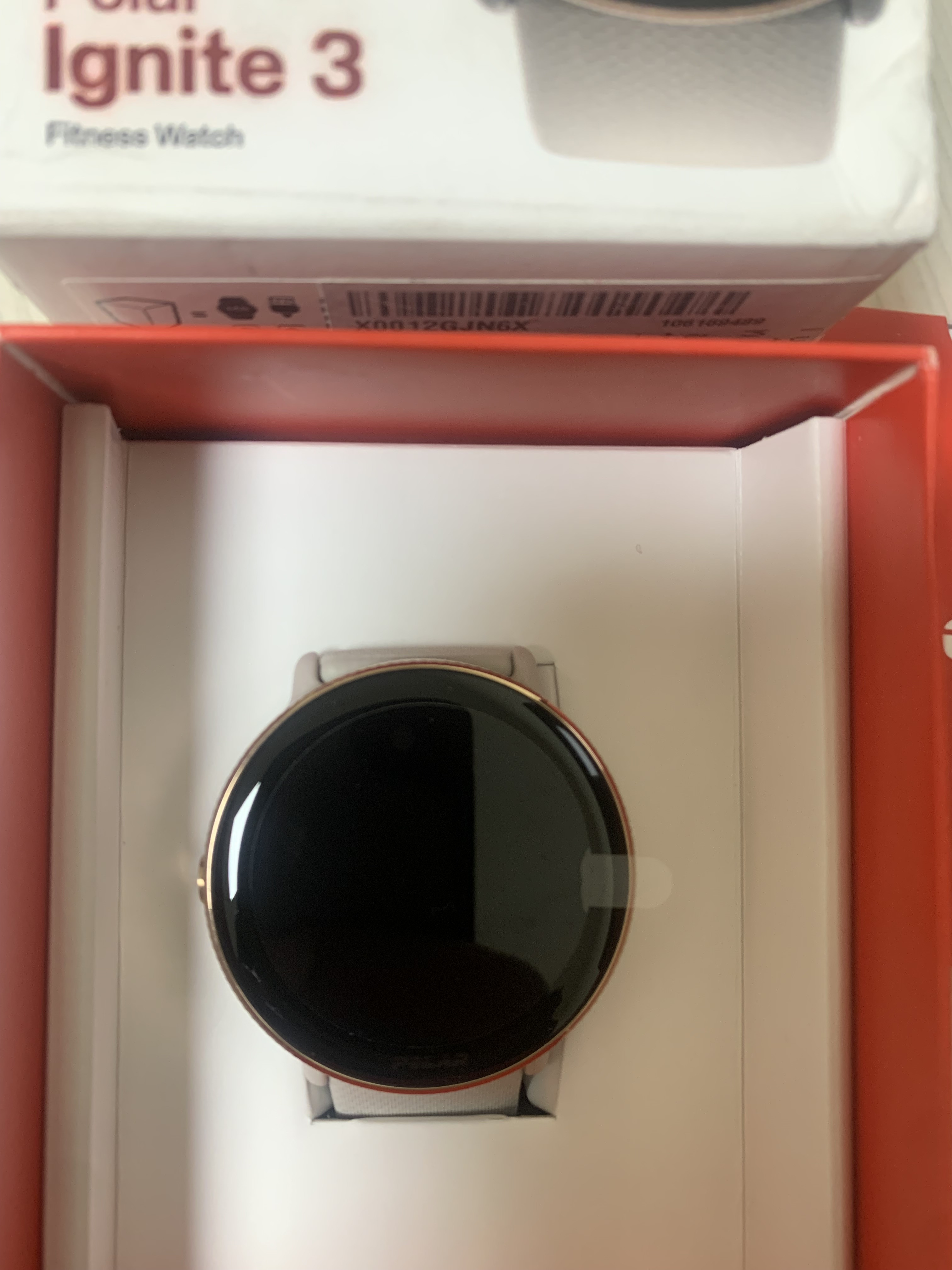 Brand new Polar Ignite 3 Smart watch  - Image 3