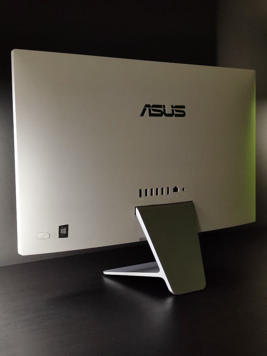 ASUS AIO I5-GEN11 RAM16 SSD512 - Image 1