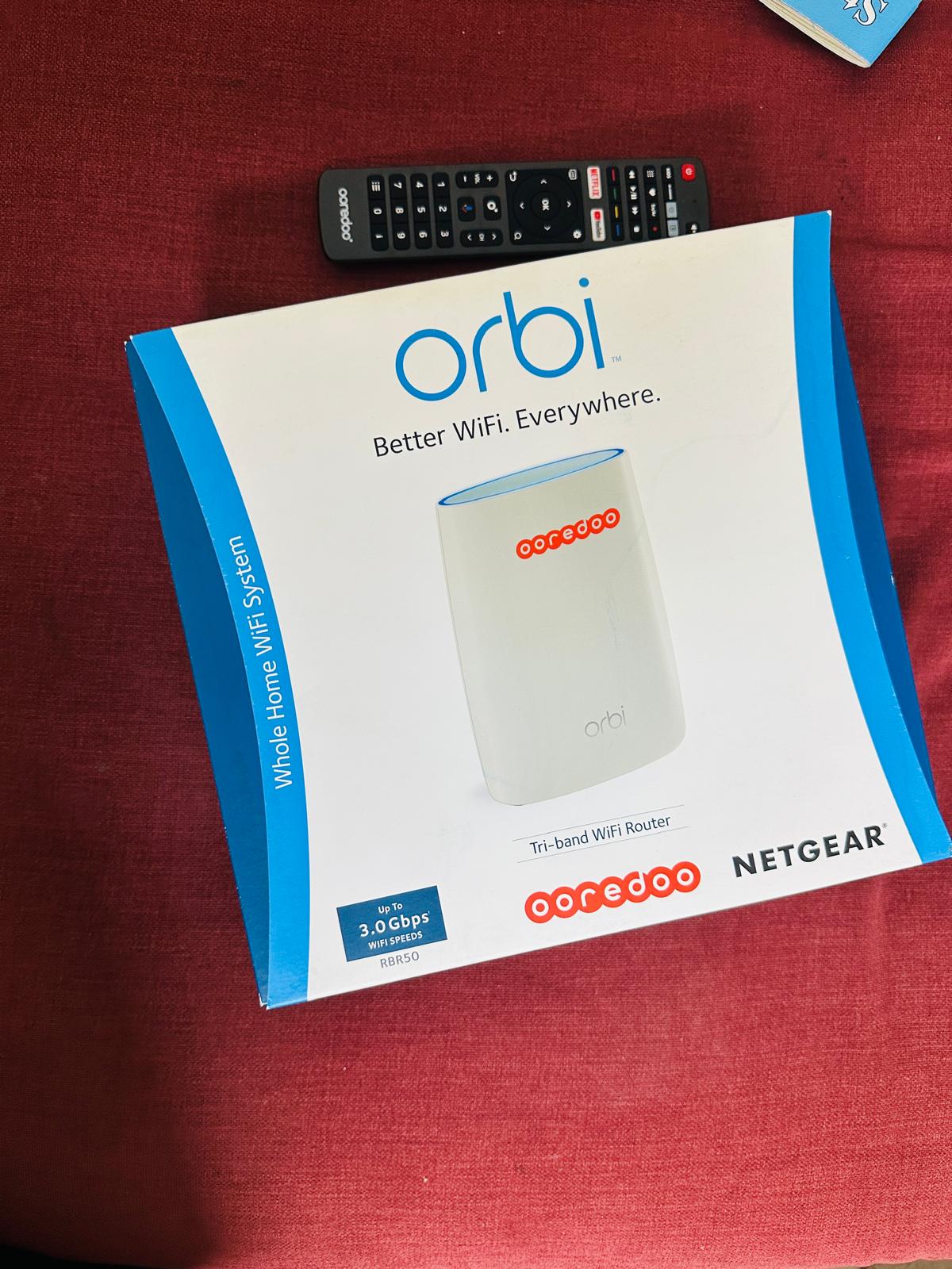 Orbi Routers excellent Condition RBR50 V2 - Image 3