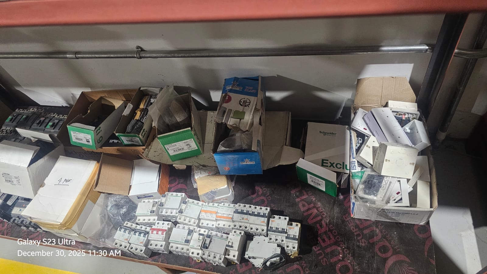 Electrical / BMS Workshop Materials – Bulk Sale - Image 6