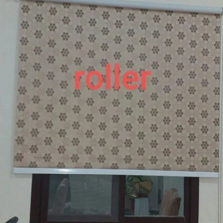 roller curtains korean 
design good 
quality also good coll me - Image 5