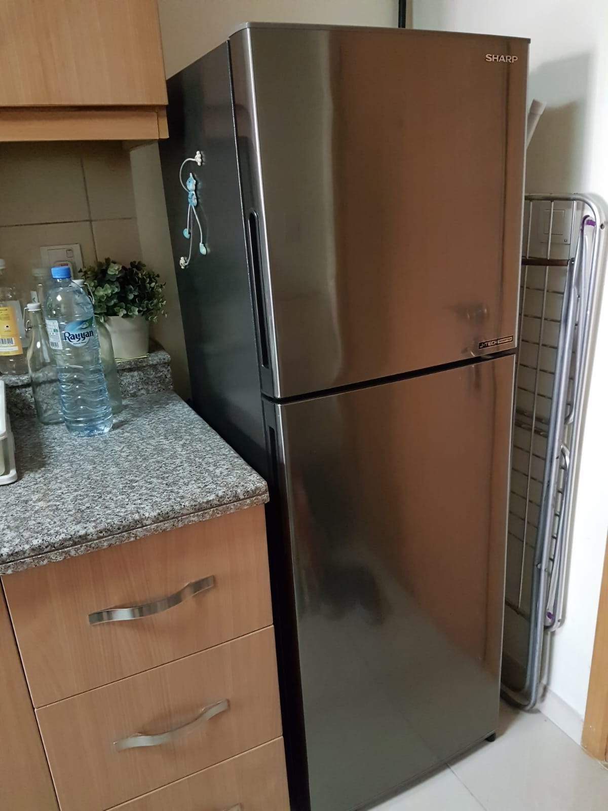 Furniture-  double bed with matress- refrigerator- washing machine, dishwasher & oven - Image 5