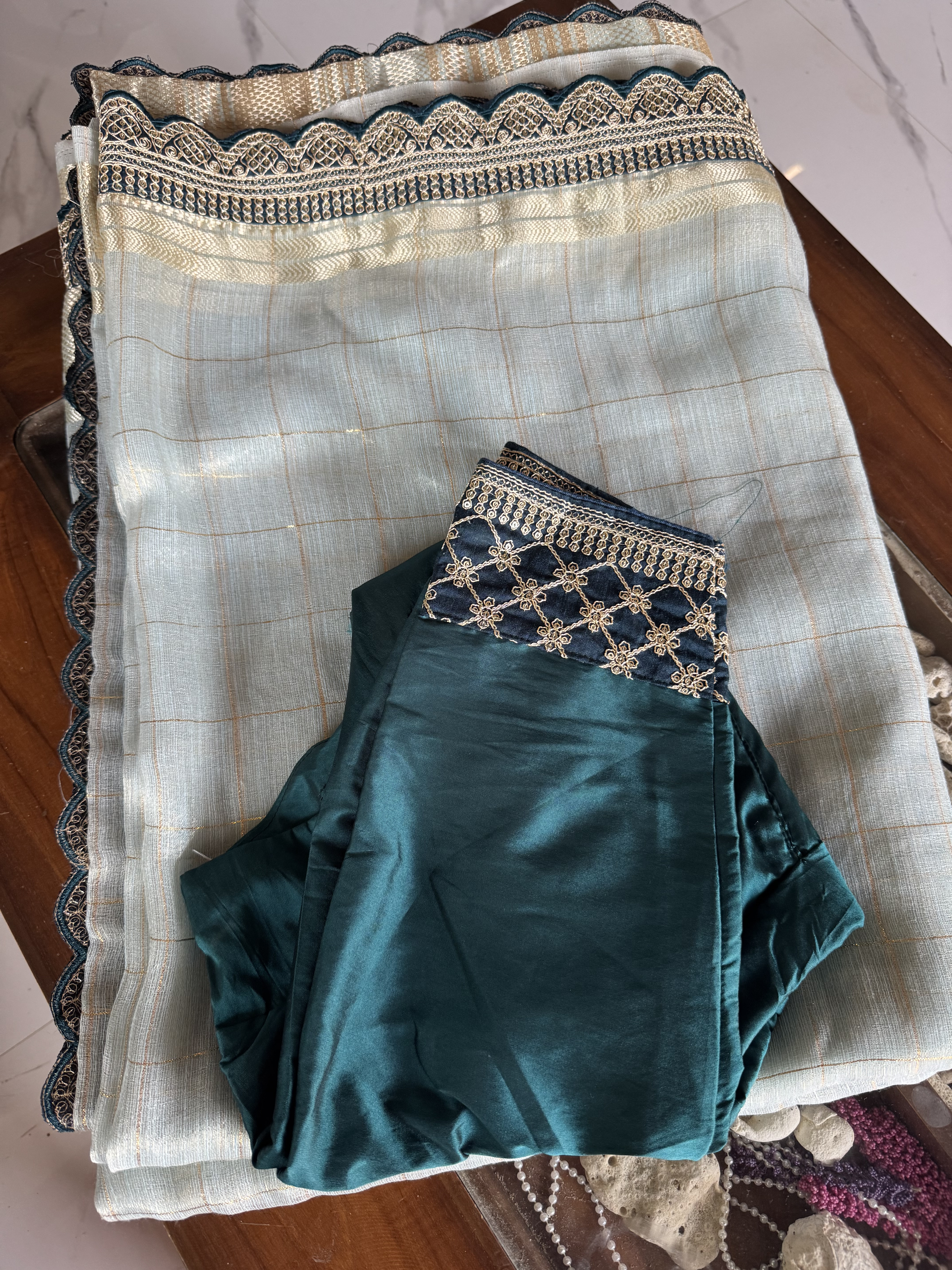 Saree for selling - Image 4