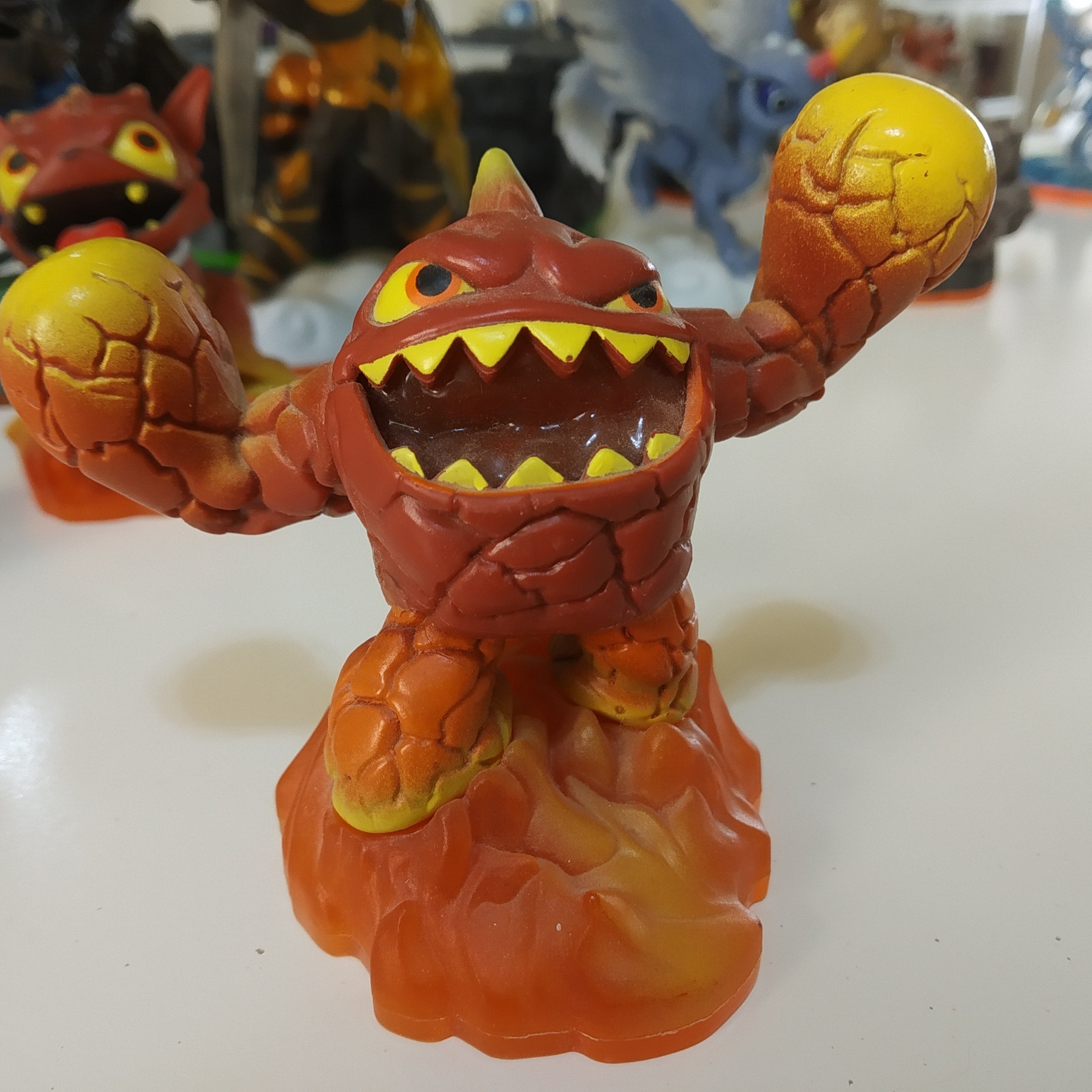 Skylanders Xbox Game, Portal of Power and Figurines - Image 13