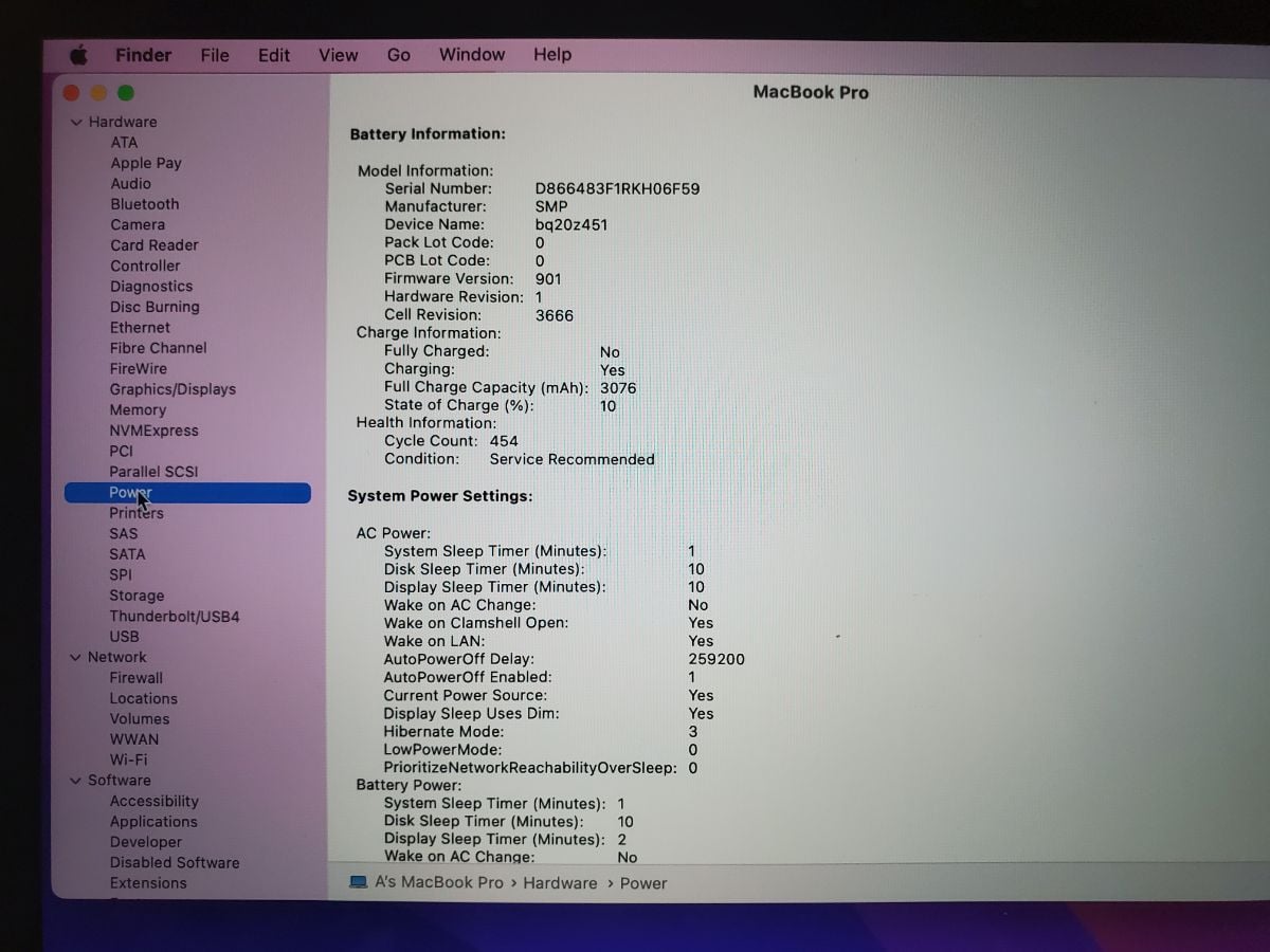Macbook 2016 - Image 4
