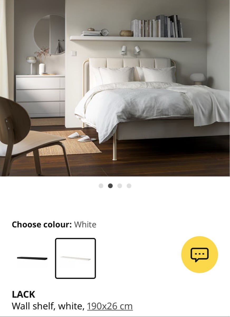 Ikea Shelf 190cm - Image 2
