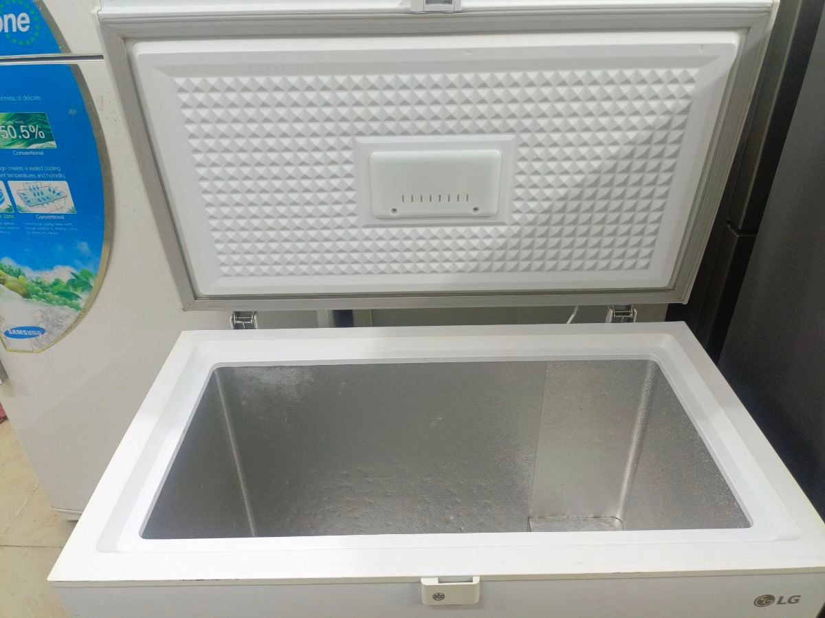 Lg deep freezer - Image 2
