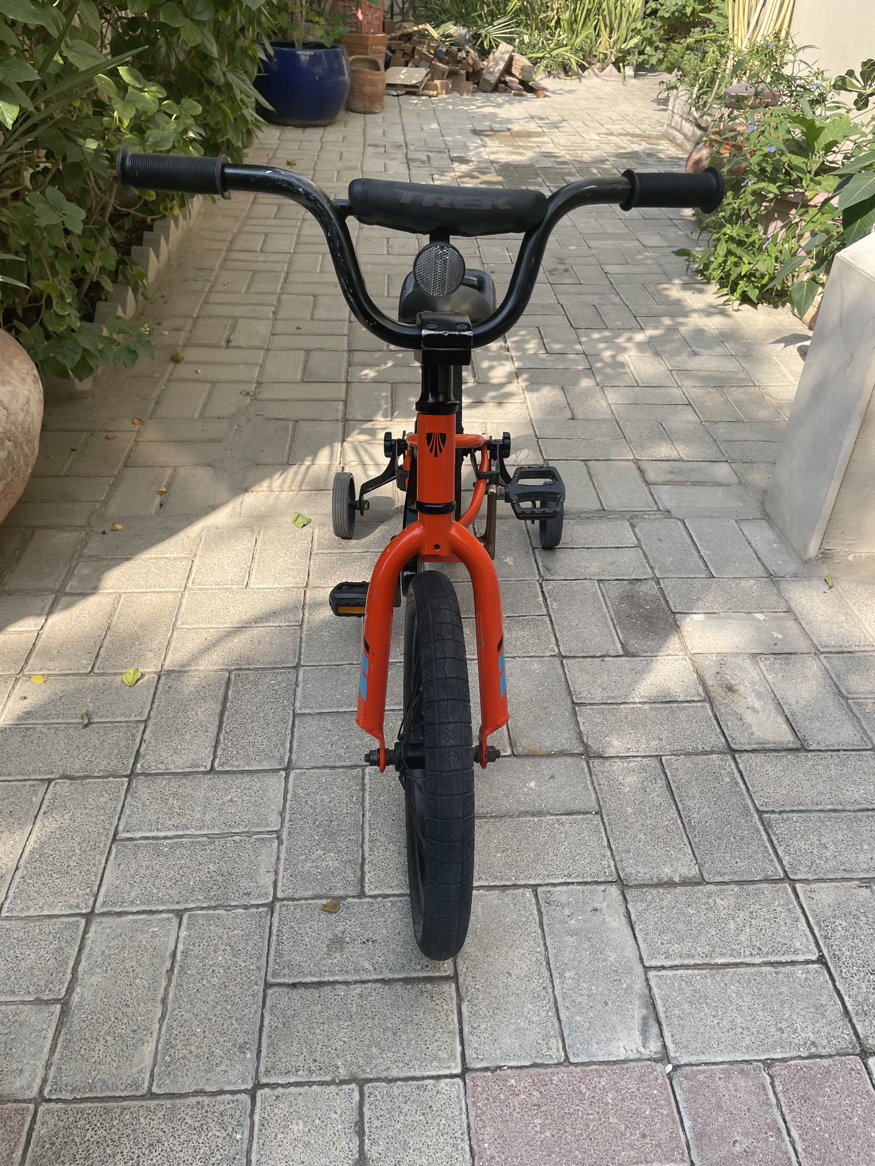 Child’s Trek bicycle  - Image 2