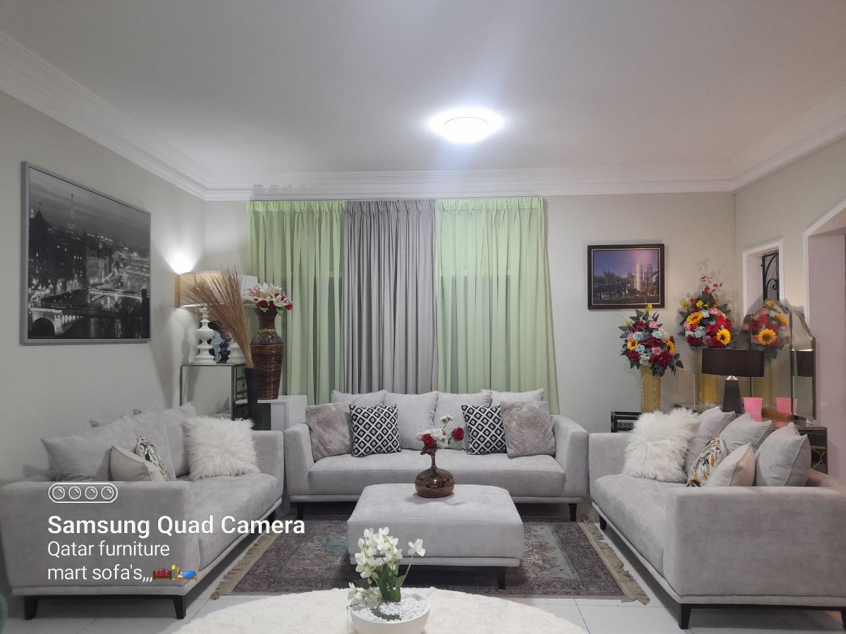 Qatar furniture mart sofa's - Image 20