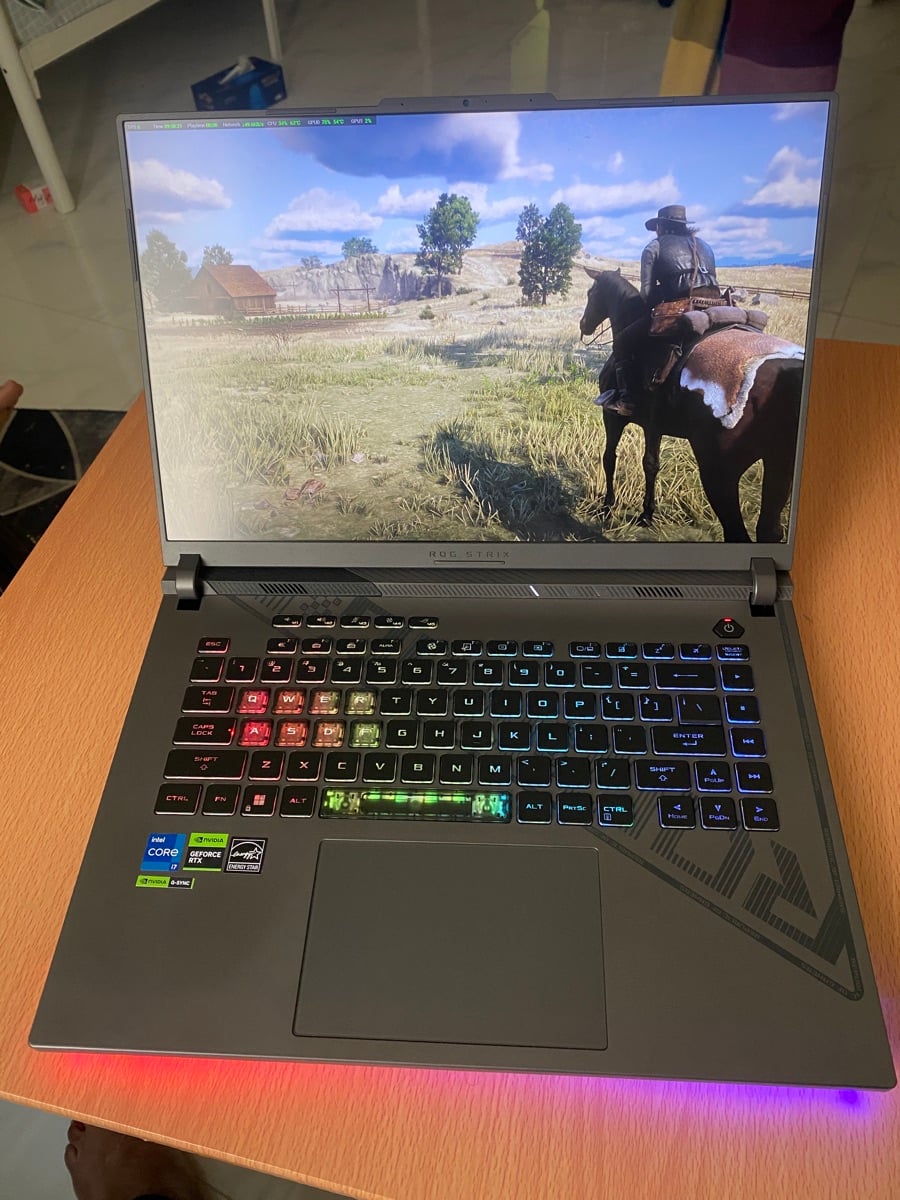 ASUS Strix G16 (2024) RTX 4060 - Image 2