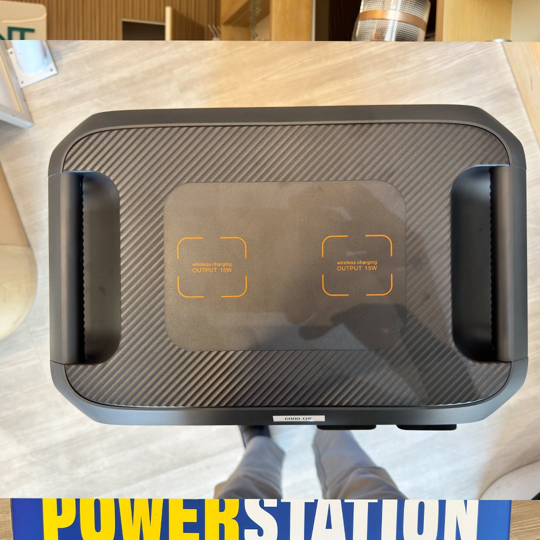 2400W - AC200P Power Station - Image 3