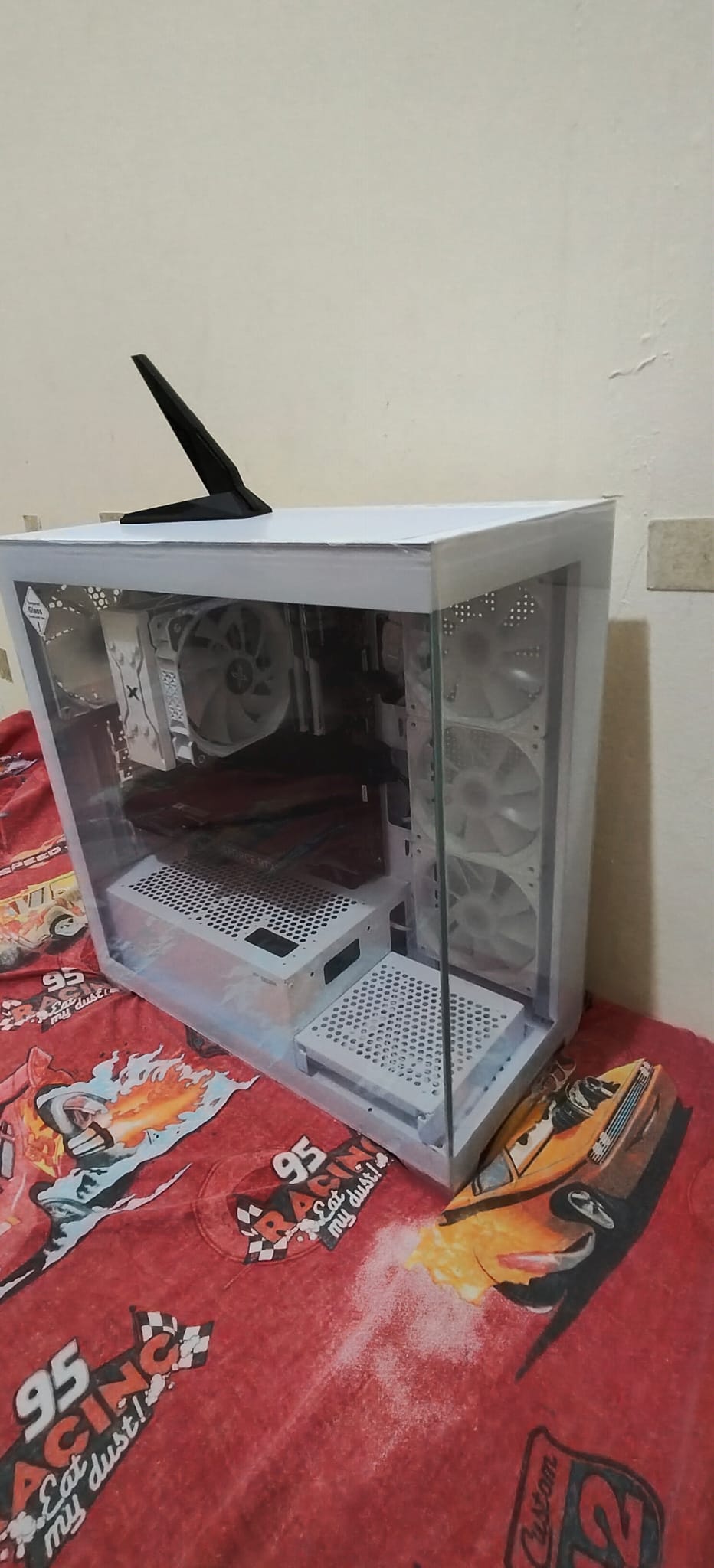 Urgent Sale Gaming Computer, Intel Core i7 3.8 Ghz 10700K, RTX 3050 8gb - Image 3