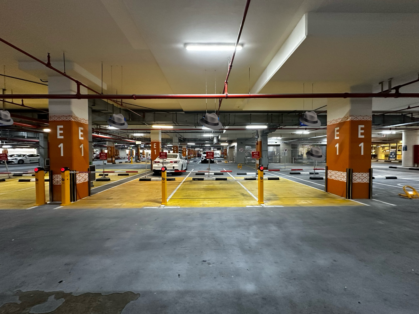 Barriers - Parking Solution - Single Car Parking Automatic Barrier - Image 12