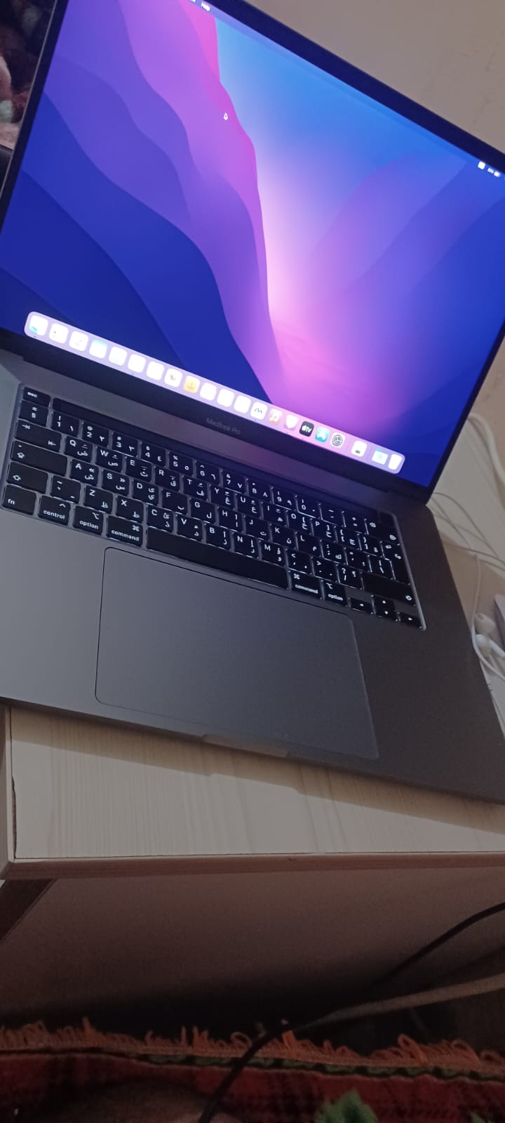 Macbook pro15  2019 - Image 3