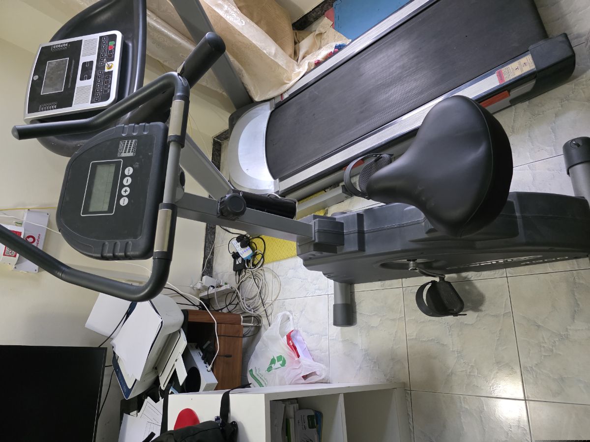 Gym cycle avilible - Image 2