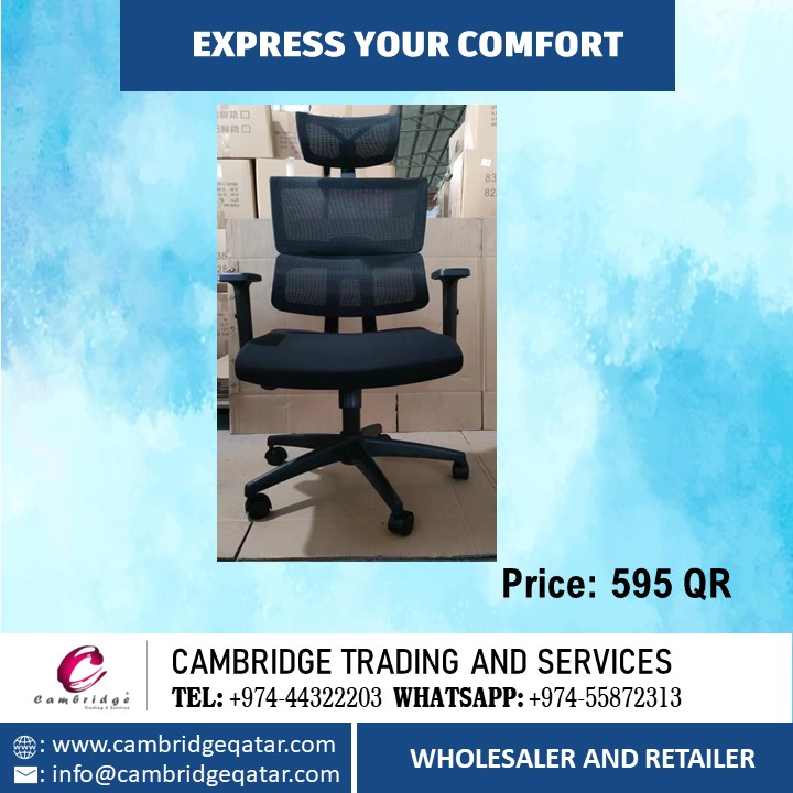 OFFICE CHAIR NEW ARRIVAL  - Image 5