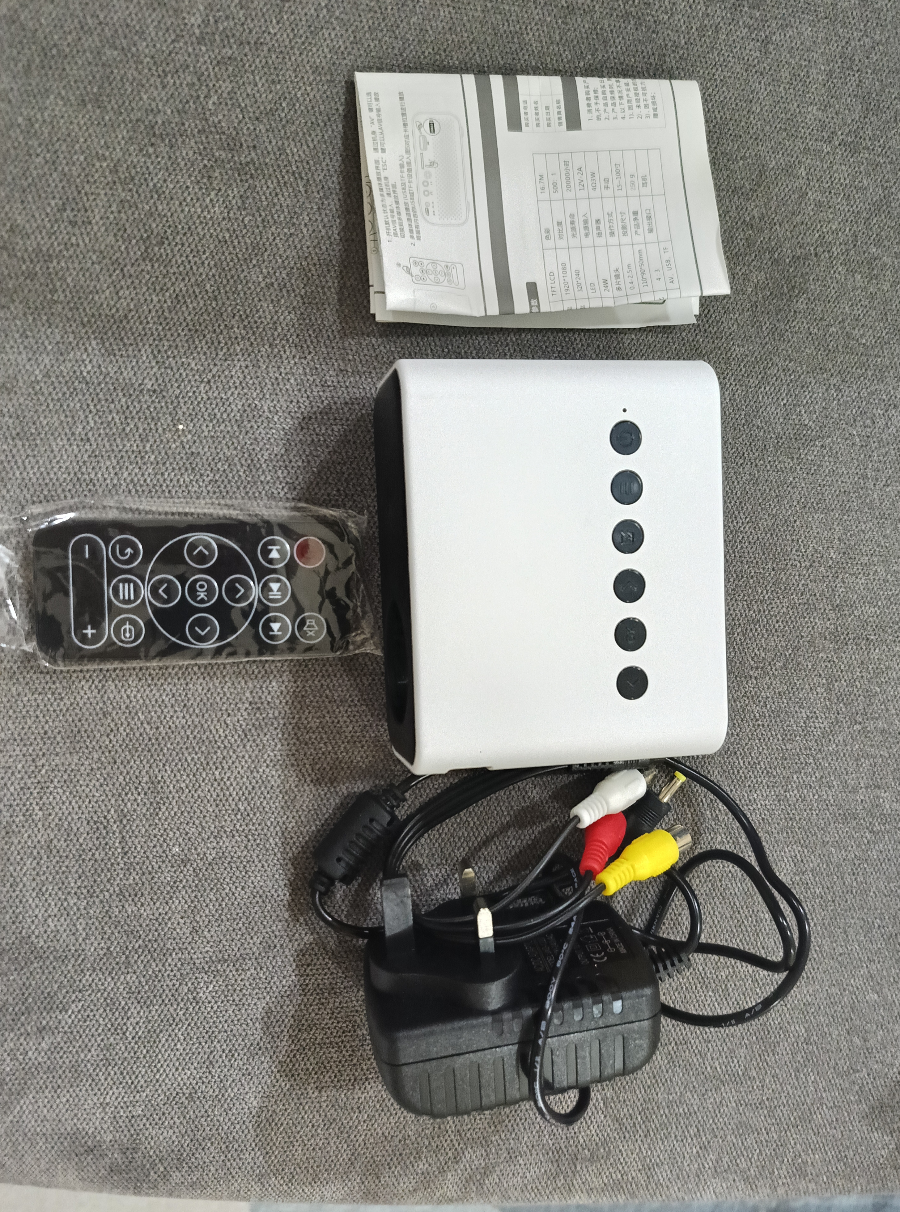 Mini Projector  - Image 2