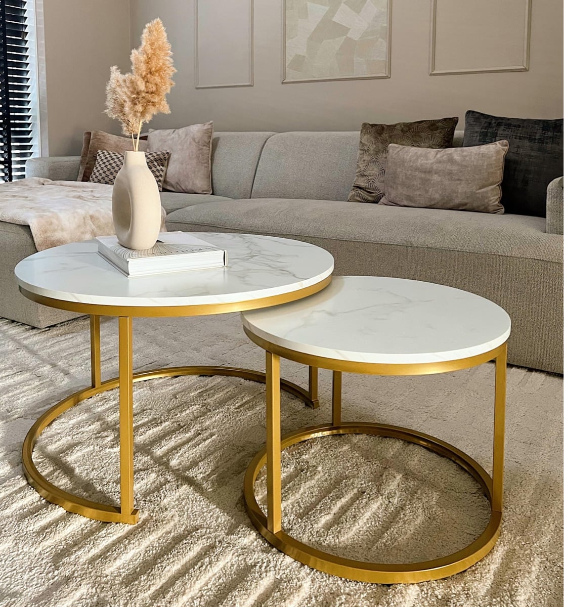 2 in 1 new Coffee table - Image 1