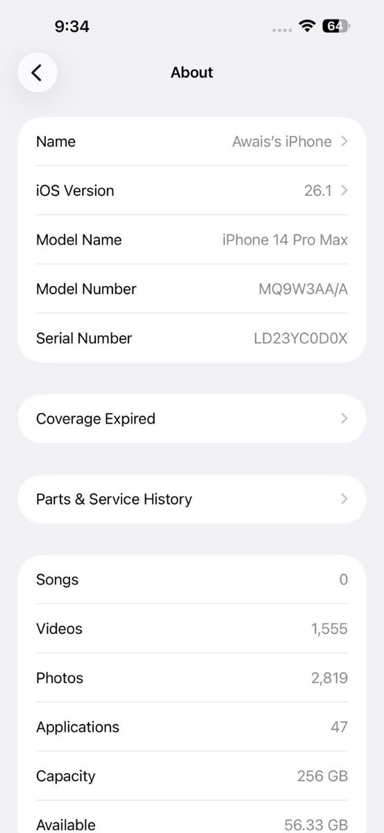 iPhone 14 Pro Max - Image 8