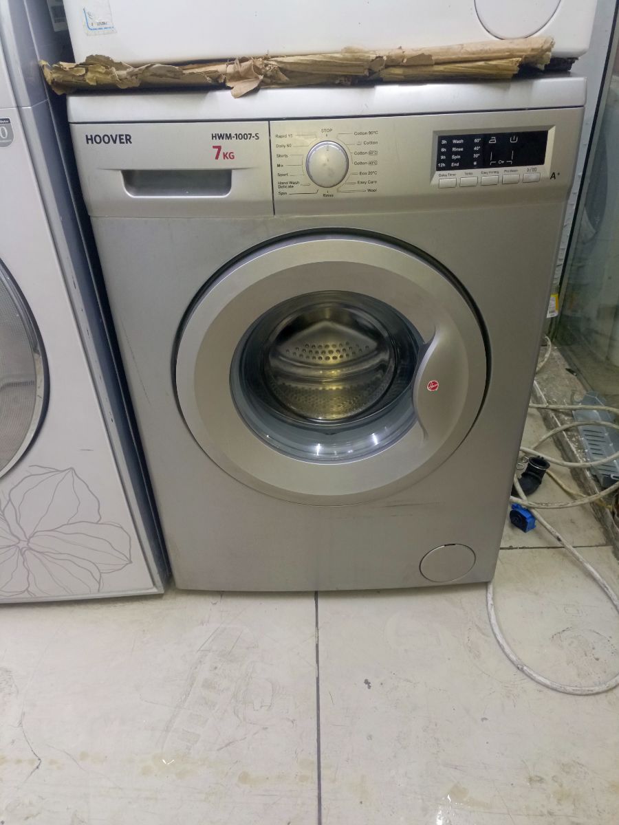 Hover washing machine 7 kg - Image 1