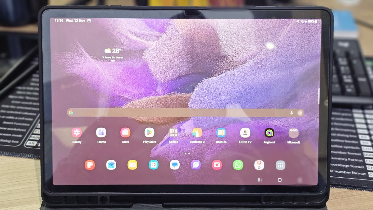 Samsung TAB S7 FE, very clean - Image 3