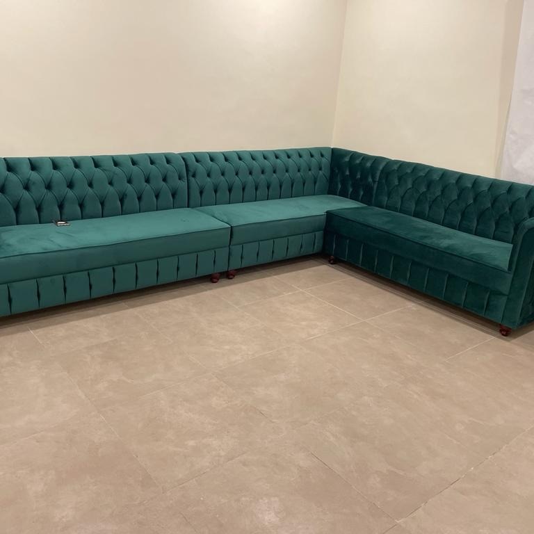 Brand new L shape sofa sale 5 meter QR 2000 - Image 2